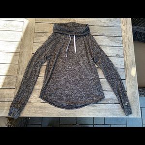 Hollister Roll Neck Long Sleeve